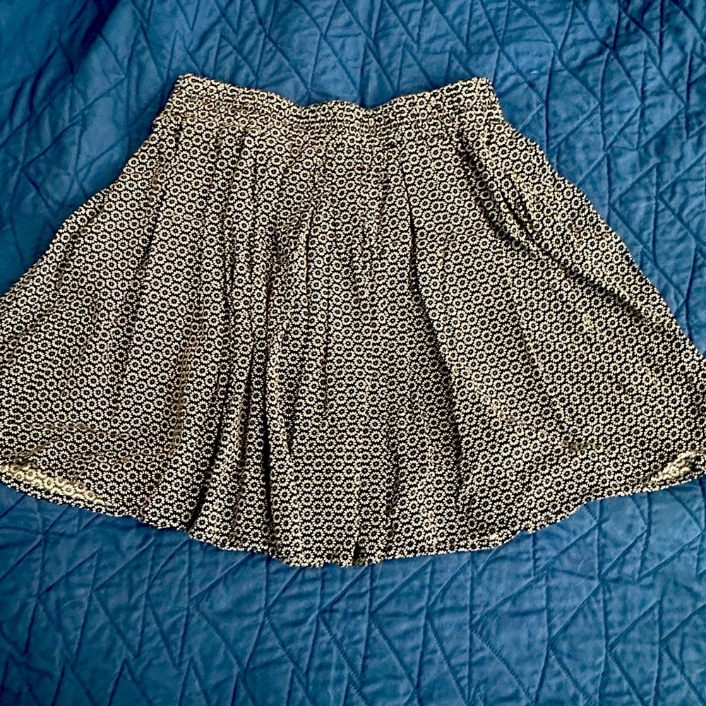 Brandy Melville Mini Skirt